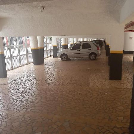 Apartamento 408 - 2 Quadras Da Praia Apartment ปรายากรันเด ภายนอก รูปภาพ