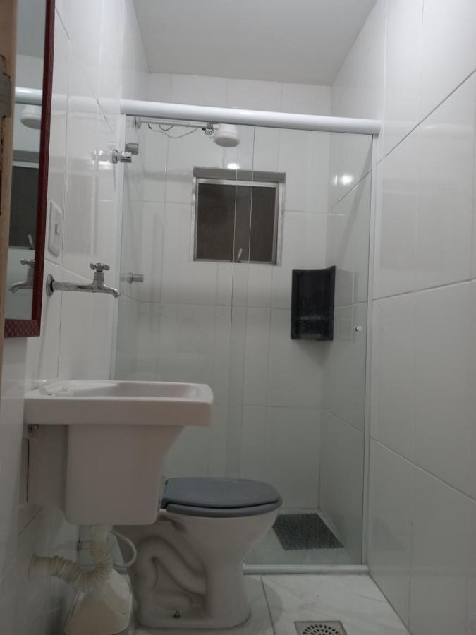 Apartamento 408 - 2 Quadras Da Praia Apartment ปรายากรันเด ภายนอก รูปภาพ